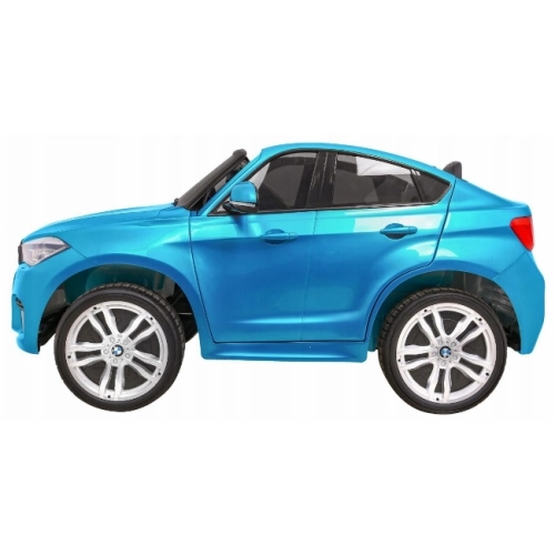Dwuosobowe BMW X6M Lakierowany  JJ2168